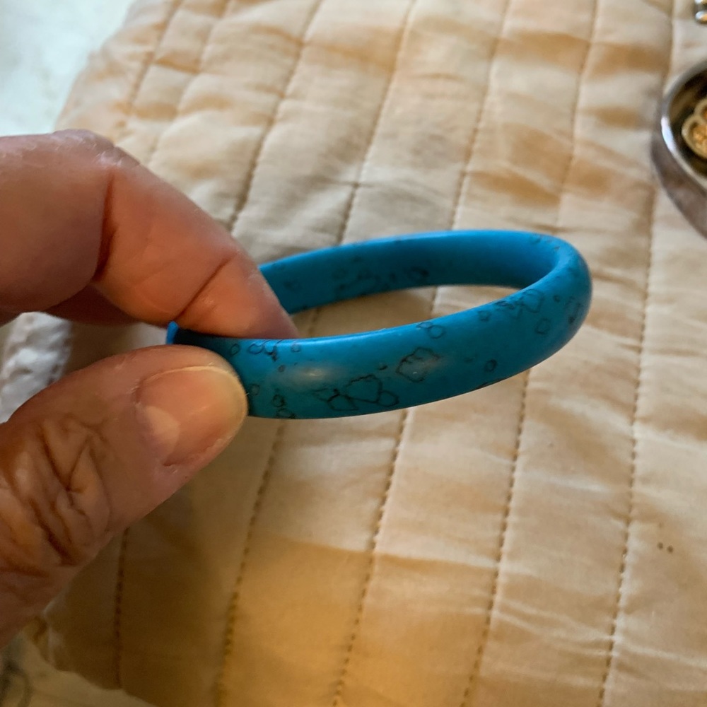 Turquoise Bangle - image 3